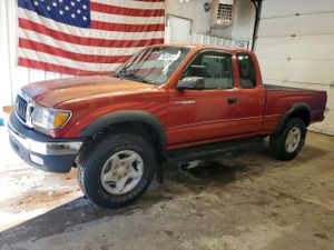 Toyota Tacoma XTRACAB 3.4L 6 2001
