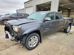 Toyota Tacoma DOUBLE CAB LONG BED 4.0L 6 2012