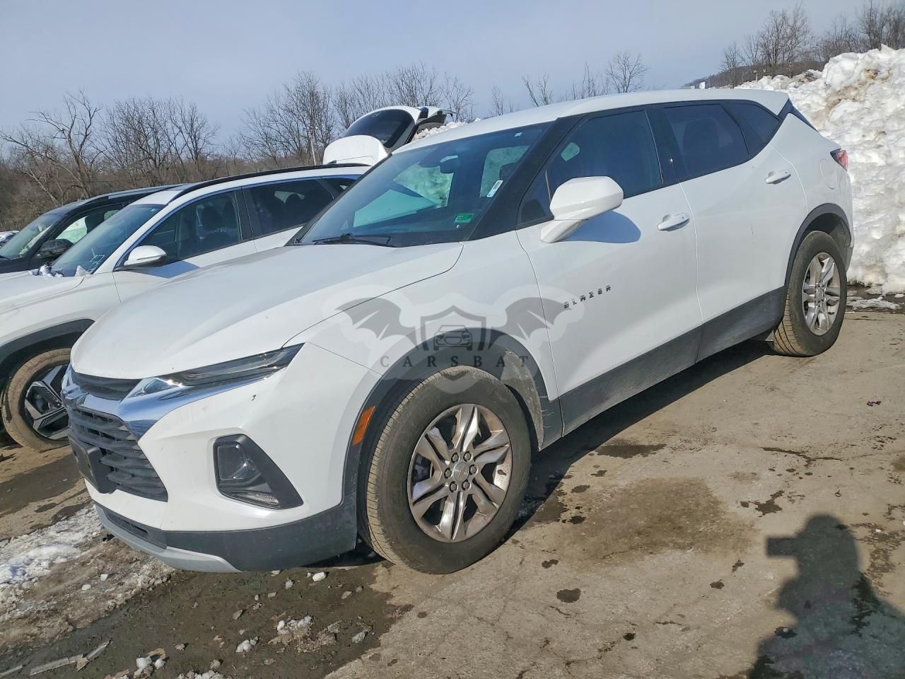 Chevrolet Blazer 1LT 2.5L 4 2021