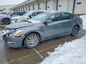 Nissan Altima 2.5 2.5L 4 2015