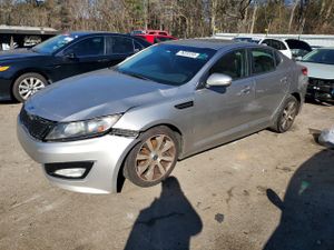 Kia Optima SX 2.0L 4 2012