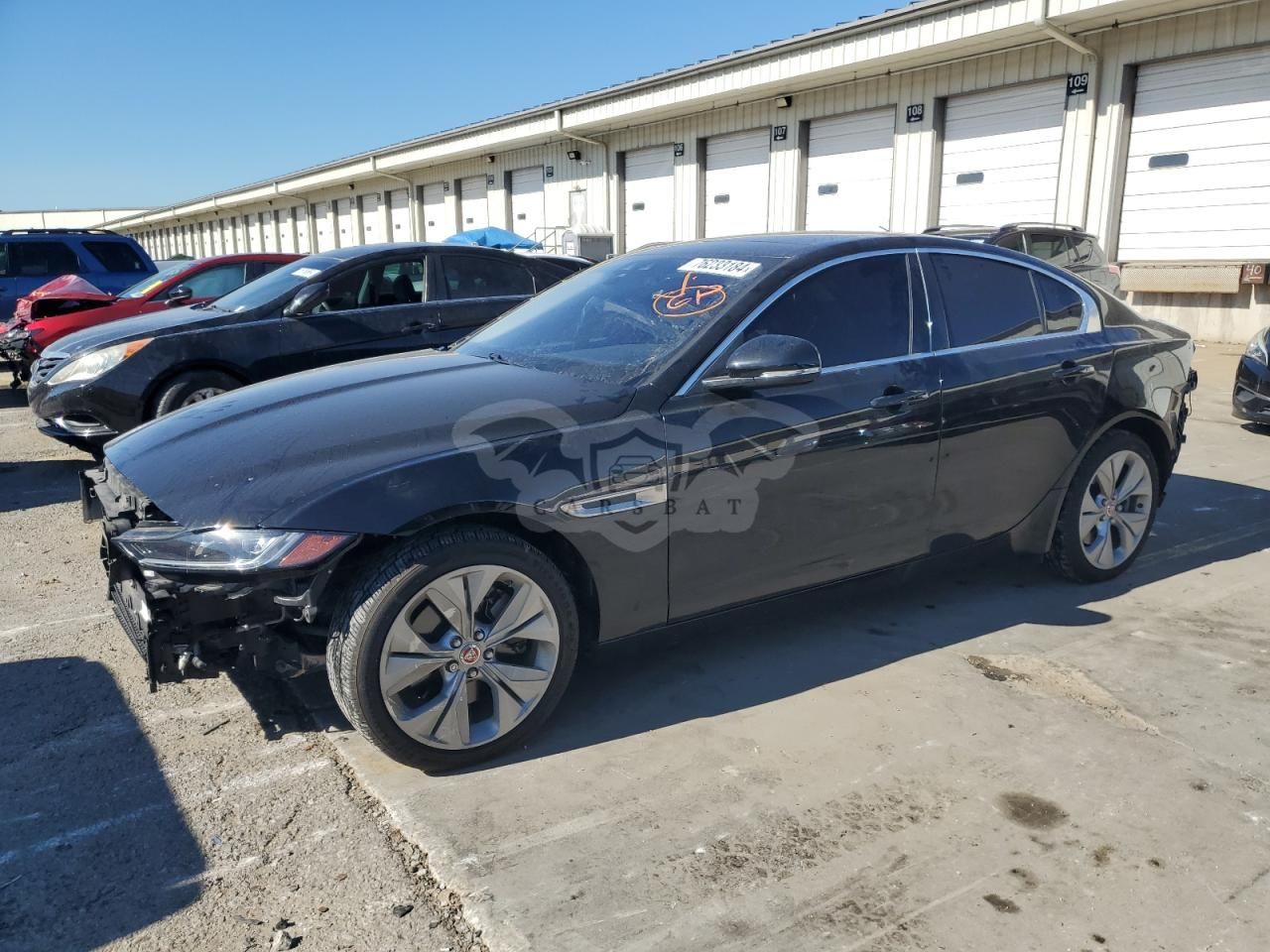 Jaguar XE S 2.0L 4 2020