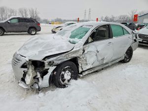 Toyota Camry BASE 2.4L 4 2009