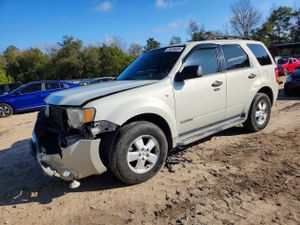 Ford Escape XLT 3.0L 6 2008