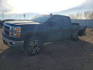 Chevrolet Silverado 1500 K1500 LT 5.3L 8 2014