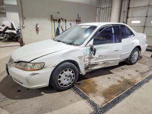 Honda Accord LX 2.3L 4 2001