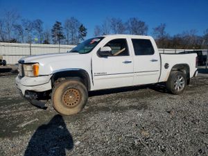 GMC Sierra K1500 DENALI 6.2L 8 2008