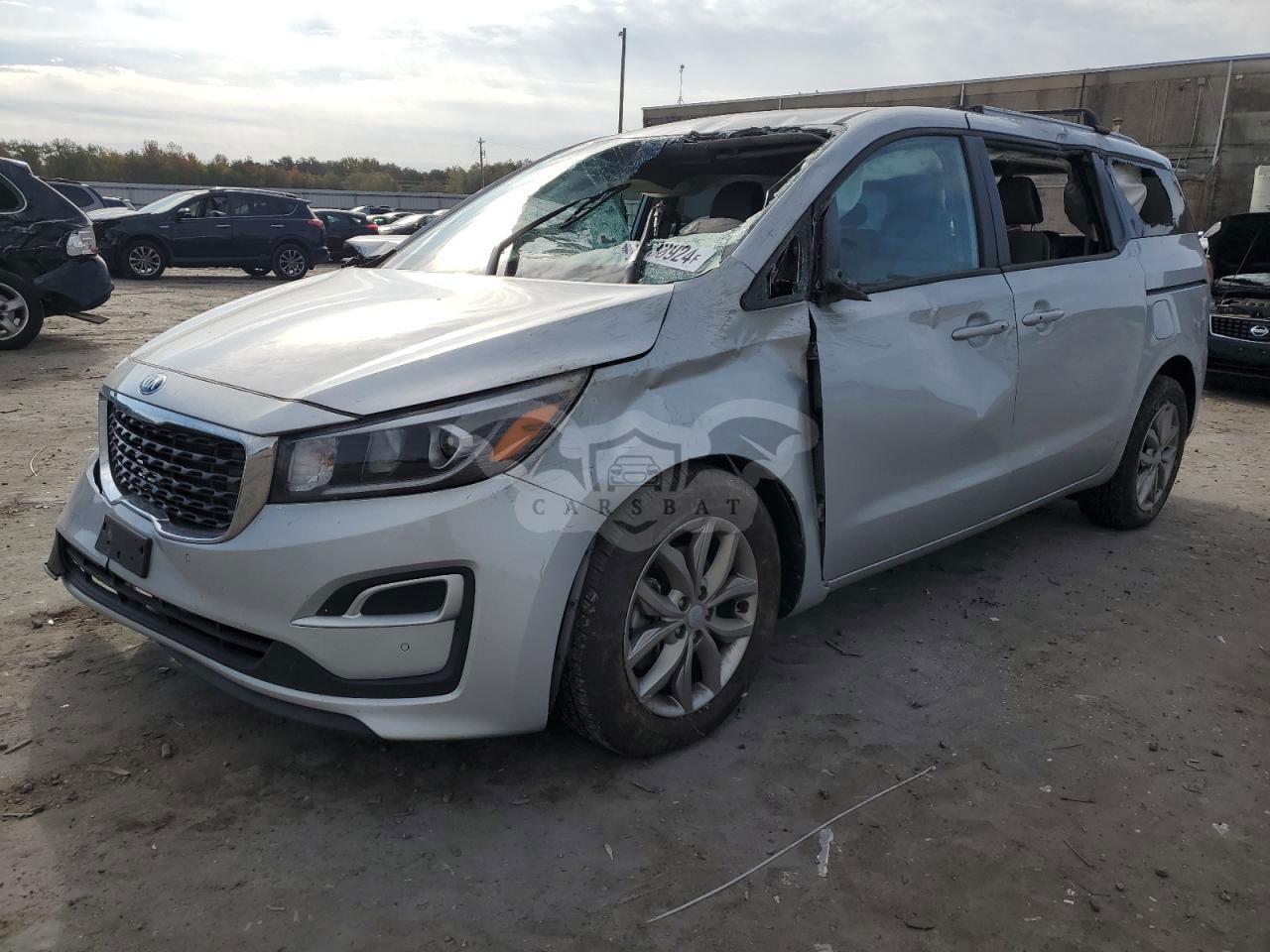Kia Sedona LX 3.3L  6 2021