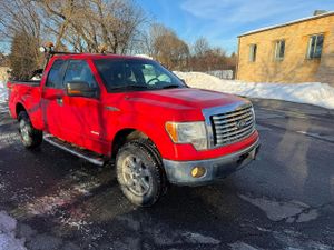 Ford F-150 SUPER CAB 3.5L 6 2012