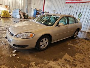 Chevrolet Impala LT 3.5L 6 2010
