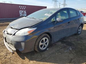 Toyota Prius 1.8L 4 2015