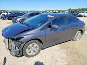 Honda Civic LX 1.8L 4 2014