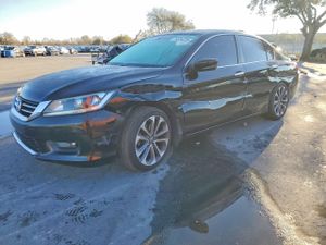 Honda Accord SPORT 2.4L 4 2014