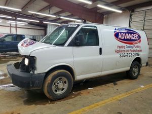 Chevrolet Express 4.8L 8 2014