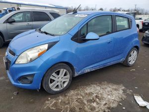 Chevrolet Spark LS 1.2L 4 2013
