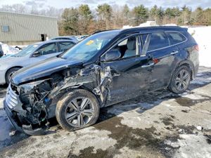 Hyundai Santa Fe GLS 3.3L 6 2015