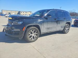 Jeep Grand Cherokee LIMITED 3.6L 6 2023