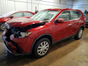 Nissan Rogue S 2.5L 4 2015