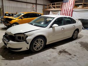 Chevrolet Impala LTZ 3.9L 6 2009