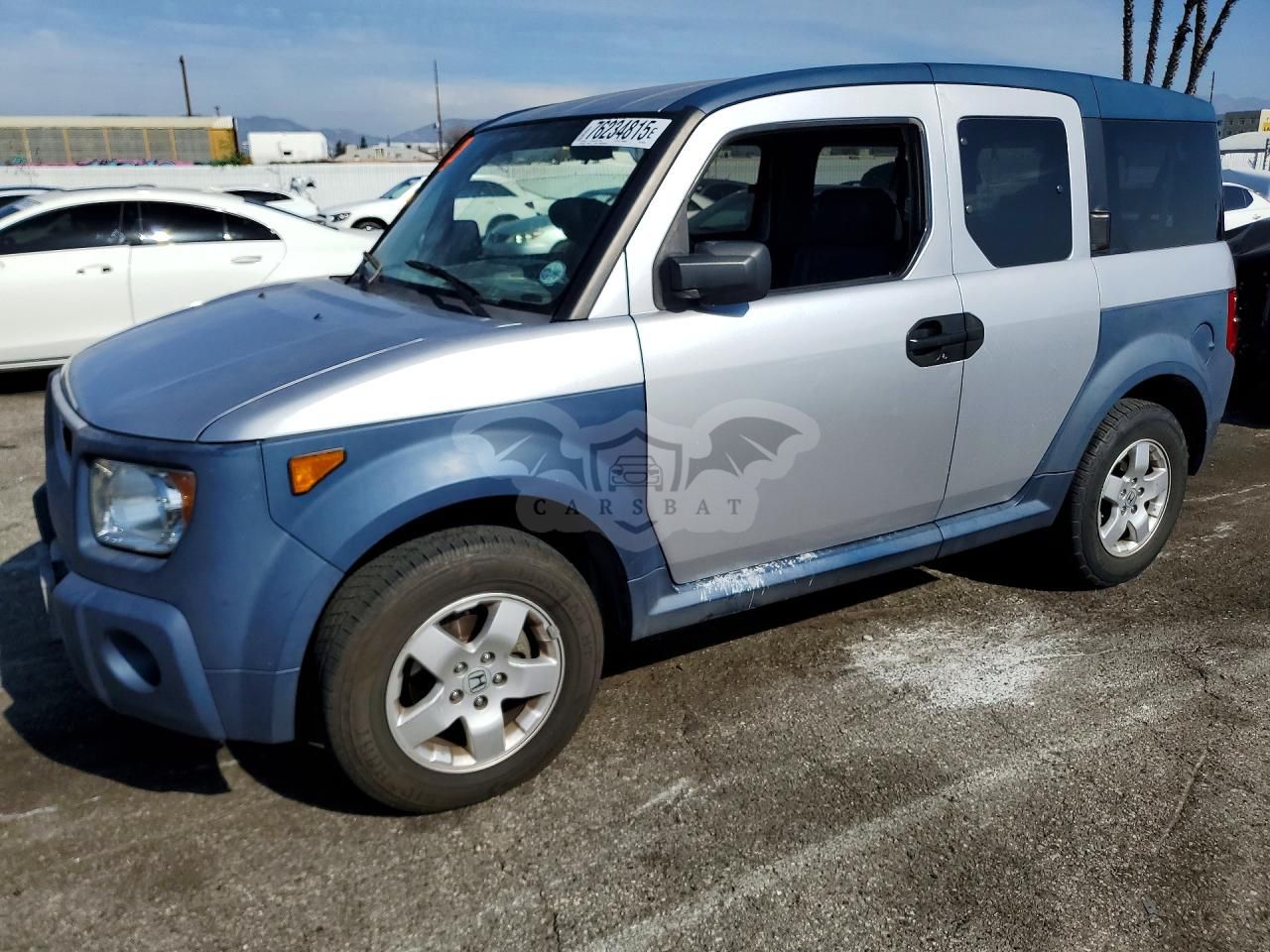 Honda Element EX 2.4L 4 2005
