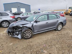 Volkswagen Passat S 1.8L 4 2015