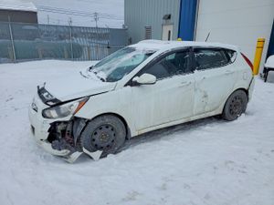 Hyundai Accent GLS 1.6L 4 2012