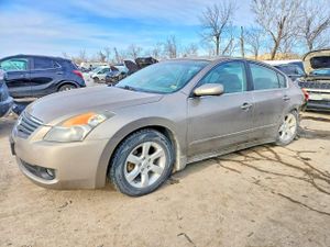 Nissan Altima 2.5 2.5L 4 2007