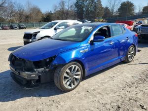 Kia Optima SX 2.0L 4 2014