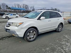 Acura MDX TECHNOLOGY 3.7L 6 2008