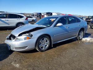 Chevrolet Impala LT 3.6L 6 2012