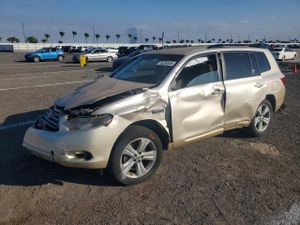 Toyota Highlander 3.5L 6 2008