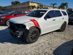 Dodge Durango SXT 3.6L 6 2014