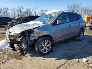 Nissan Rogue S 2.5L 4 2009