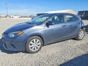Toyota Corolla L 1.8L 4 2014