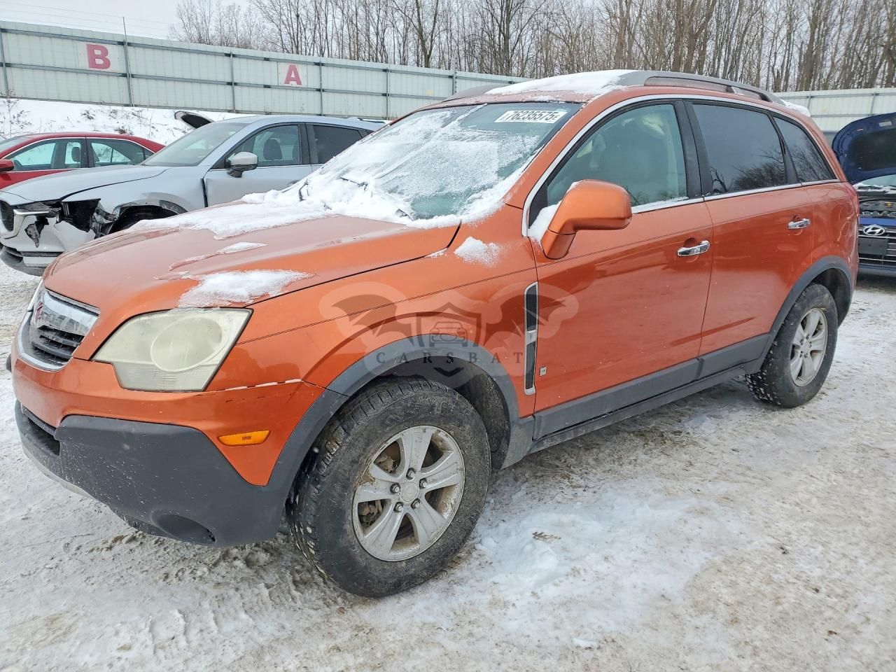 Saturn Vue XE 2.4L 4 2008