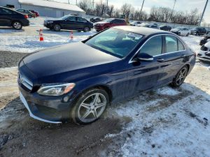 Mercedes-Benz C 300 4MATIC 2.0L 4 2015