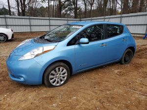Nissan Leaf S U 2015