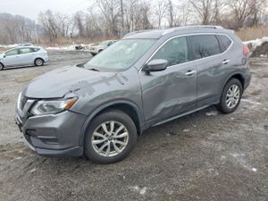 Nissan Rogue S 2.5L 4 2018