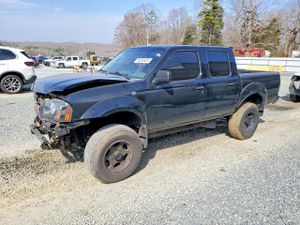 Nissan Frontier 3.3L 6 2003