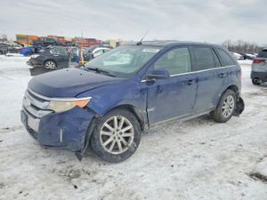 Ford Edge LIMITED 3.5L 6 2011