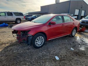 Toyota Camry BASE 2.5L 4 2012