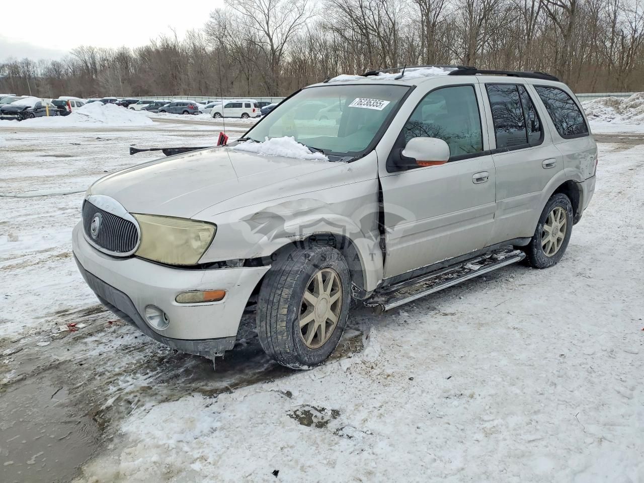 Buick Rainier CXL 5.3L 8 2004