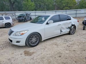 Hyundai Genesis 3.8L 3.8L 6 2011