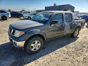 Nissan Frontier CREW CAB LE 4.0L 6 2007