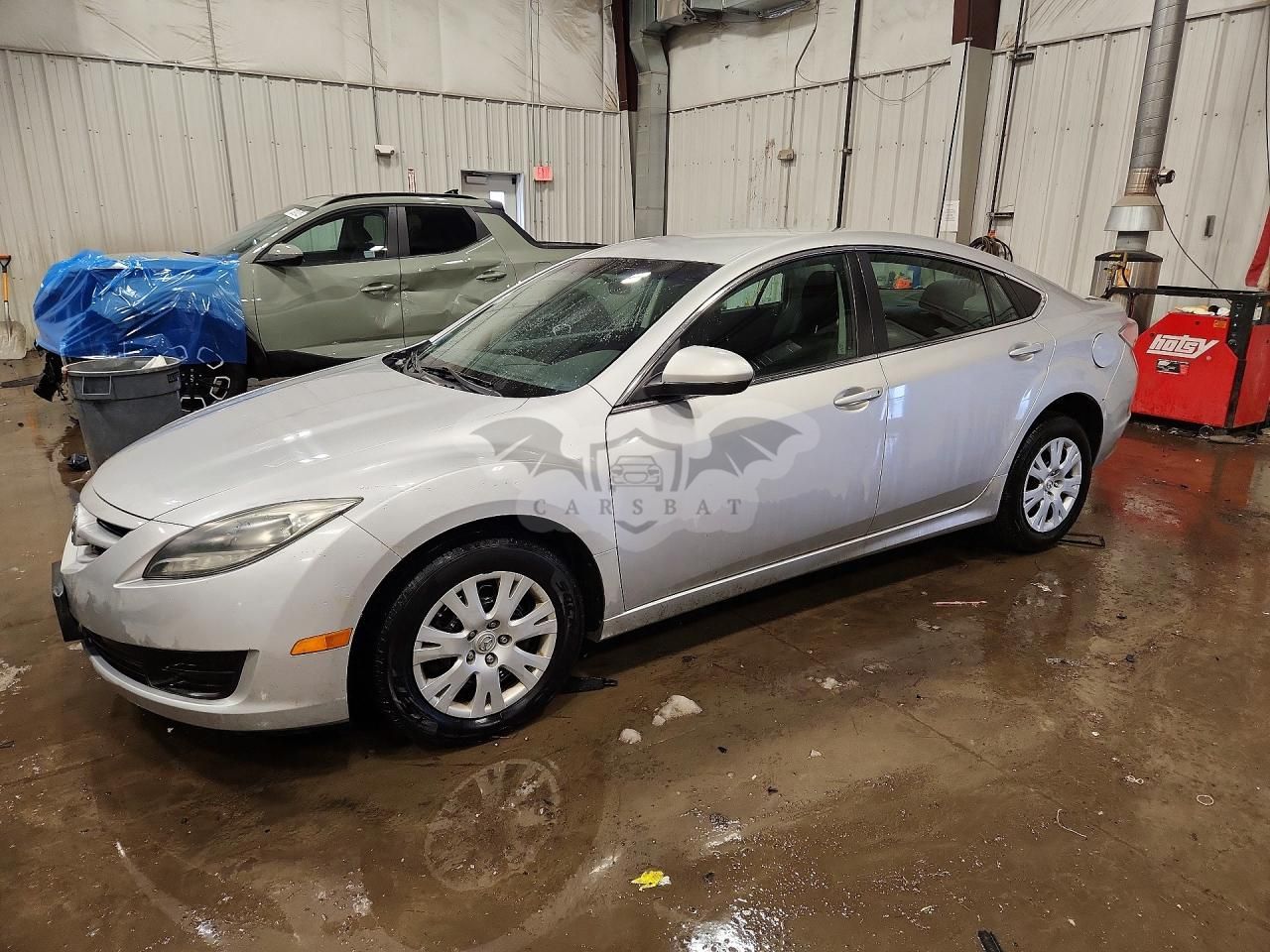 Mazda 6 I 2.5L 4 2011