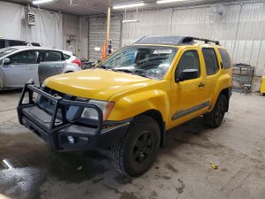 Nissan Xterra OFF ROAD 4.0L 6 2005