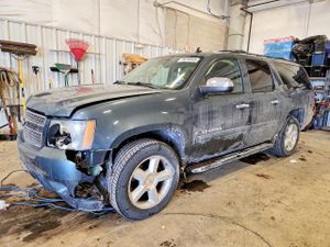 Chevrolet Suburban K1500 LS 5.3L 8 2008