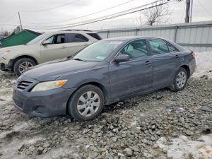 Toyota Camry BASE 2.5L 4 2010