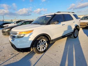 Ford Explorer XLT 3.5L 6 2015