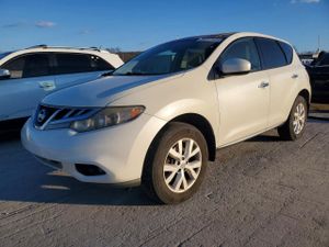 Nissan Murano S 3.5L 6 2012